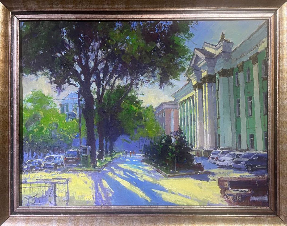 Алматинский вечер